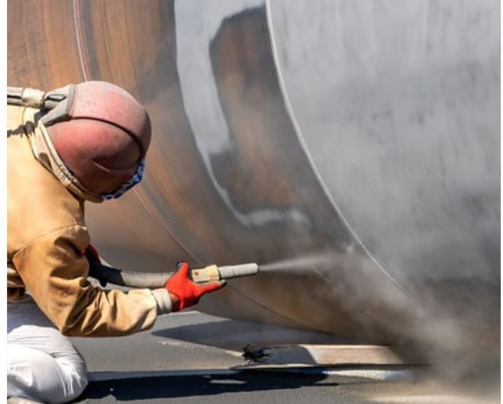 Shot Blasting